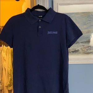 Cavalli Polo Shirt